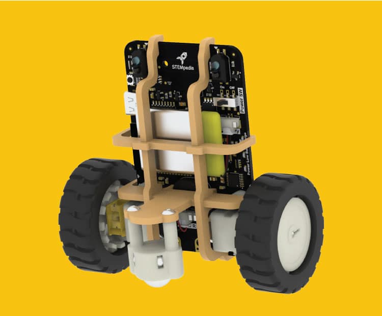 Assembling Vertical Robot
