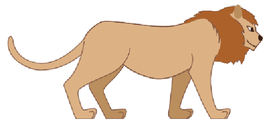 Lion Sprite