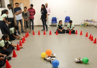 Year End Workshop and Exhibition STEM Lab Mount Litera Zee School Ahmedabad STEMpedia-9-8d0dea73